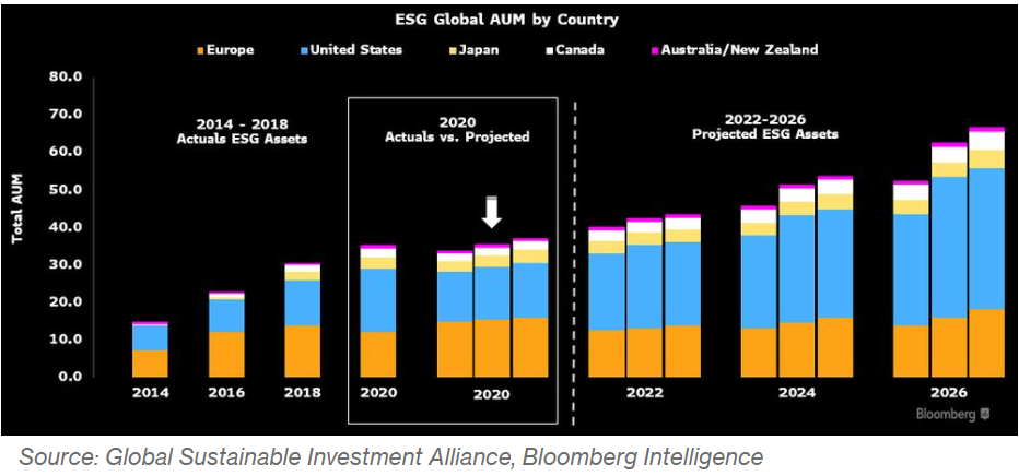 the rise of esg investing and the future of esg investing