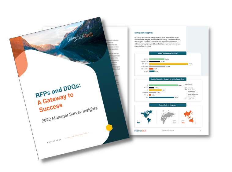 DV Manager Survey Whitepaper 2022