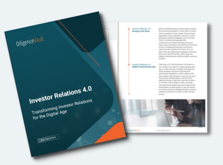 Investor Relations 4.0