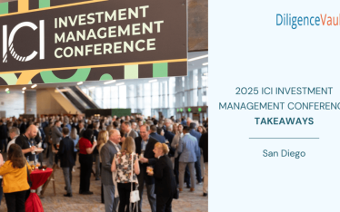 Key Insights - 2025 ICI Investment Management Conference