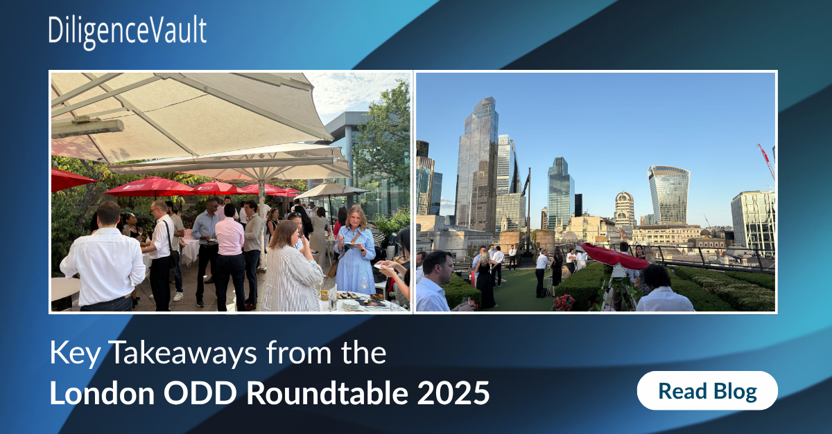 DiligenceVault-London-ODD-Roundtable-Key-Takeaways