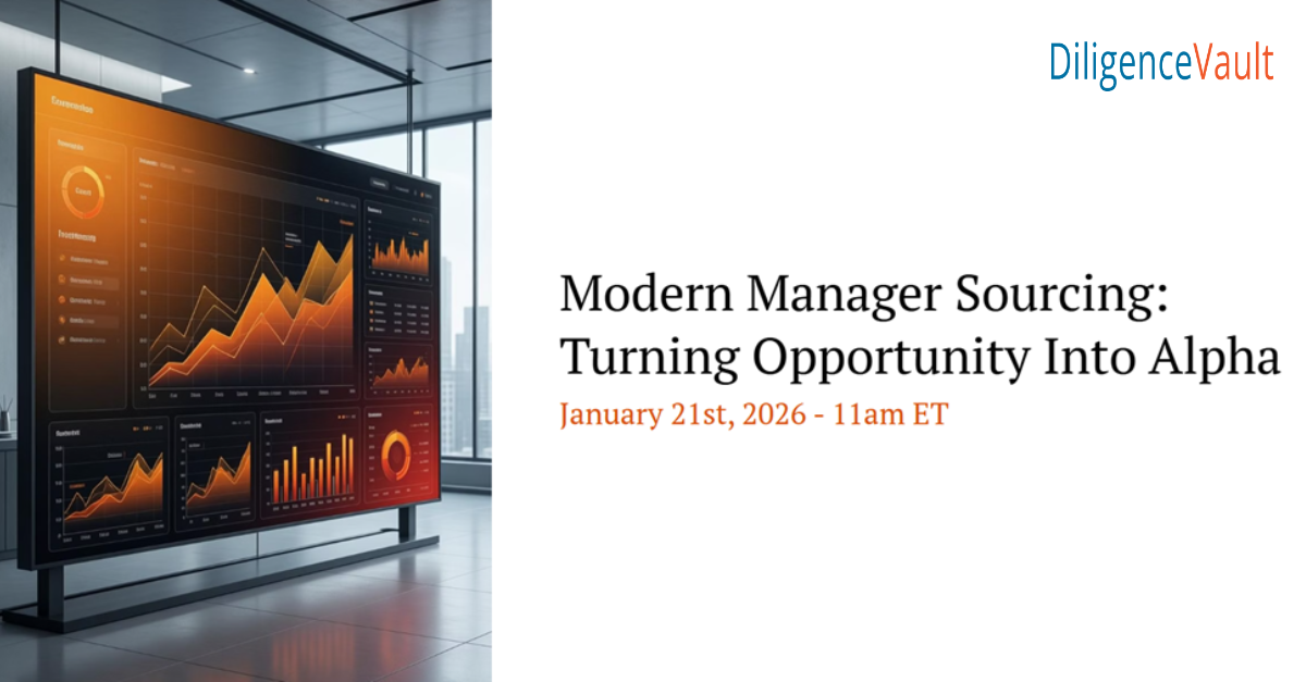 DiligenceVault OV Webinar