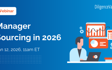 DiligenceVault OV Webinar