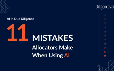 11 Mistakes Allocators Make When Using AI