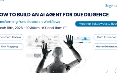 How to Build an AI Agent for Due Diligence Webinar Takeaways