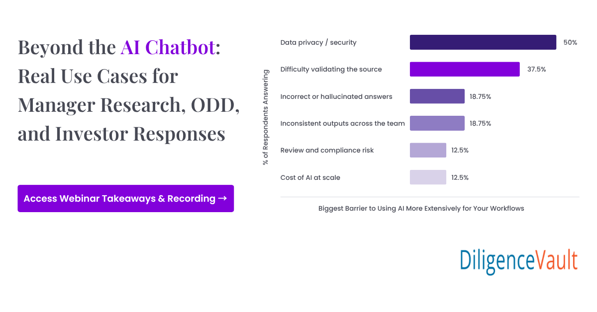 Beyond the AI Chatbots DV Webinar Takeaways